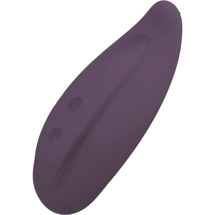 Royal Fantasies Thalia - Paarse Clitoris opleg vibrator