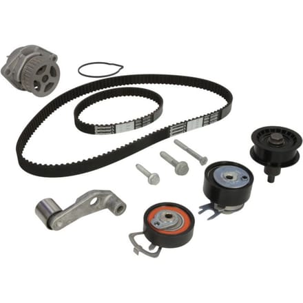 Continental Ctam Waterpomp+distributieriem set CONTINENTAL CT957WP4