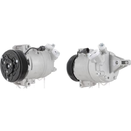 Compressor airconditioning TEAMEC TM8614996