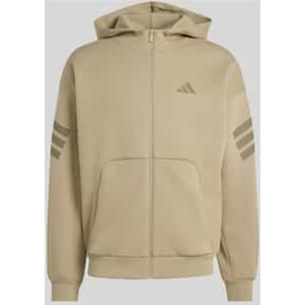 regular fit trainingsjack met capuchon