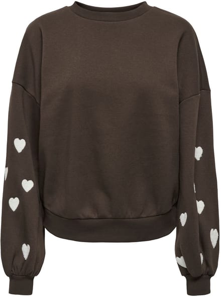 ONLY- ONLMACY L/S O-NECK BOX CC SWT NOOS - Heren - Sweatshirt