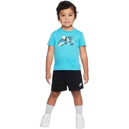 T-shirt Korte Mouw Nike 86M690-023