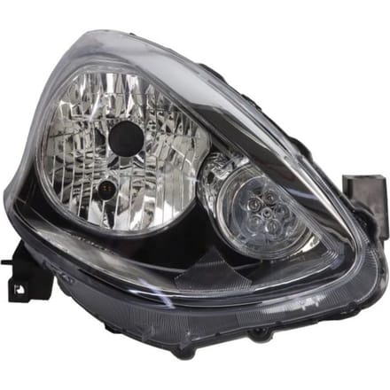 Koplampen DEPO 215-11G2R-LDEM2, rechts