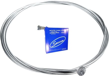 Saccon V-Brake Remkabel 850mm Massa Links