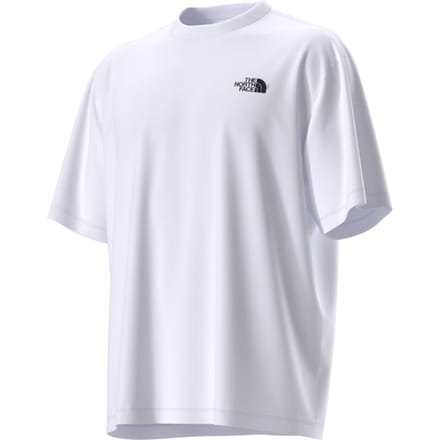 The North Face Heren Essential Simple Dome Oversized T-shirt met Korte Mouwen