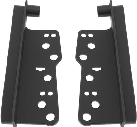 Dailygoods - Auto Dubbele DIN Installatie Dash Kit voor Toyota