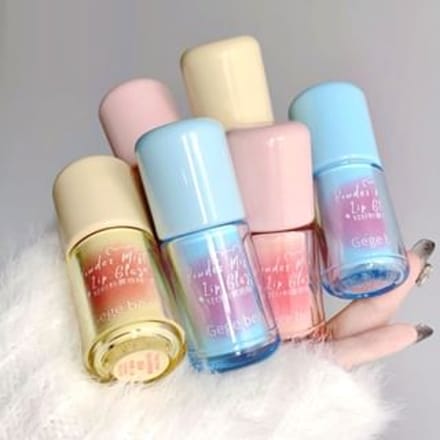 Gege Bear - BUY 3 GET 40% OFF - Mist Lip Glaze - #04-#06 #05 - 2.5g