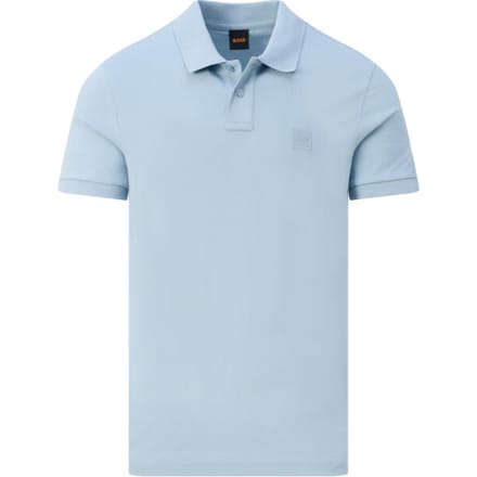 Regular fit Poloshirt van Katoenmix Model 'PASSENGER'