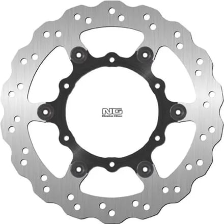 Vaste remschijf voor motorfiets NG Brake Disc DIS1457X