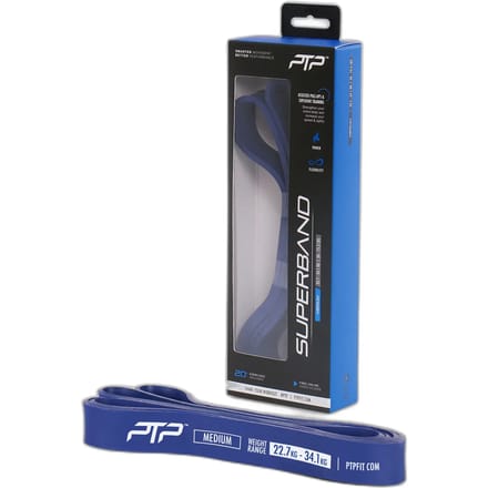 Opleidingsmateriaal PTP Superband
