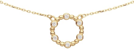 Glow 202.0068.45 Dames Ketting - Collier
