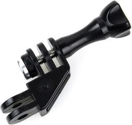 YONO Elbow Mount - geschikt voor GoPro - Action Camera - Adapter Accessoires