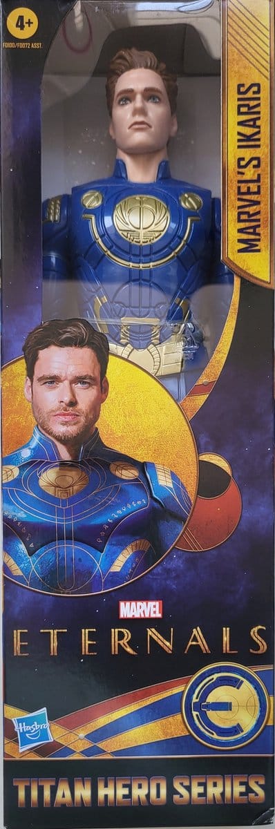 Eternals Titan Hero series Marvel's Ikaris
