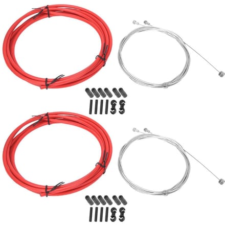 Fietsrem Schakelkabel Lijn Draad Behuizing Set Derailleur Kits Fietsaccessoires