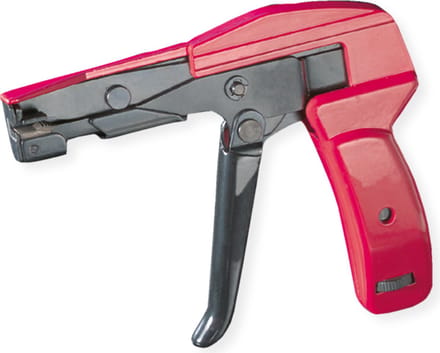 Roline Secomp Cable Tie Gun - cable tie tensioning tool
