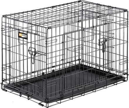 Ferplas DOG-INN 75 - Hondenbench - 77,4 x 48,5 x H54,6 cm