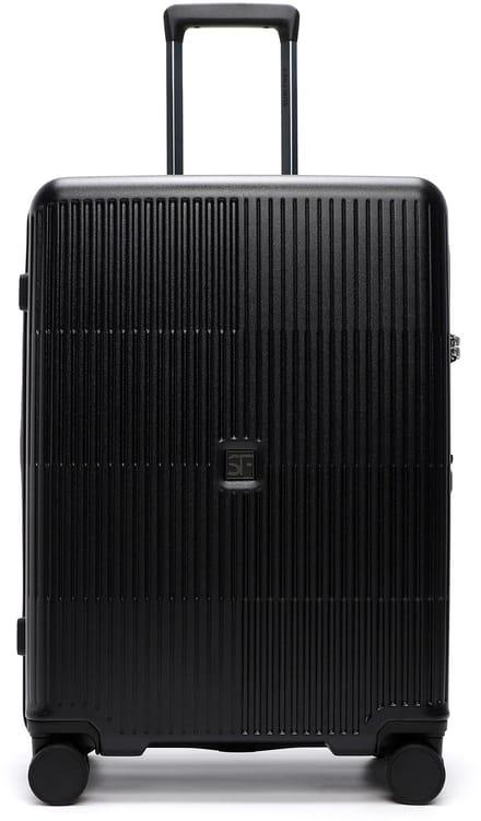 SURI FREY Trolley SFY FreyWay Stockholm ( 70704 ) - Dames Koffer - black 100