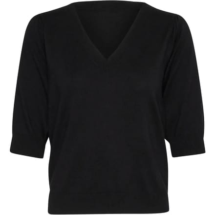 V-hals top voor dames CULTURE Pinnie Annemarie