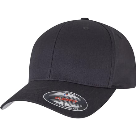 Kinderen 6 panel baseball pet Flexfit Wooly Comber
