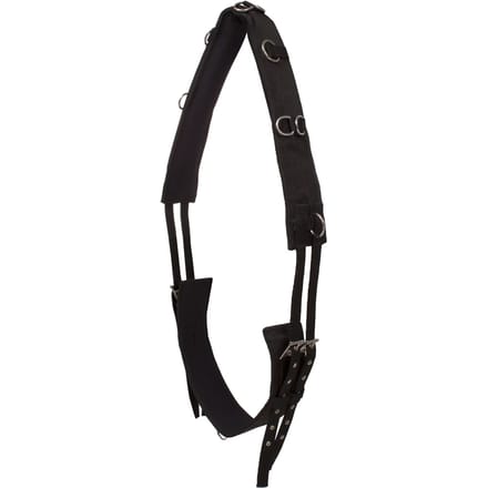Rug voor paard met rugsteun HORKA