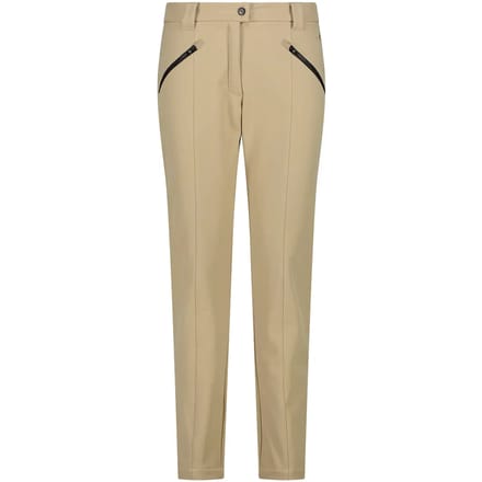 Cmp 3a11266 Broek Beige 2XL Vrouw