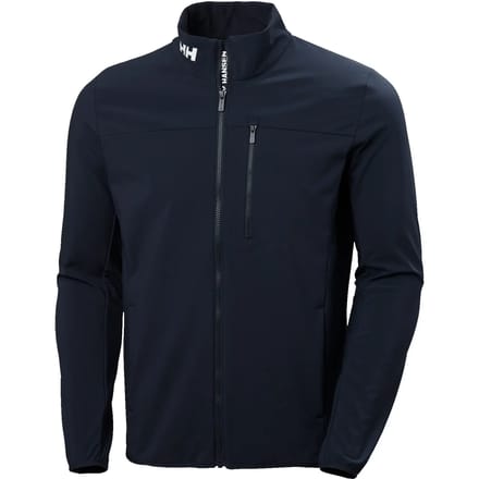 Helly Hansen Crew Softshell Jas 2.0 Navy