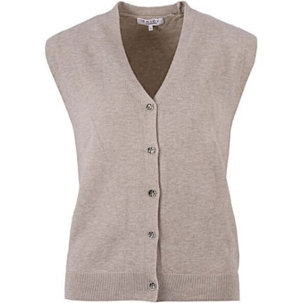 Enjoy Gilet 506143 Zand