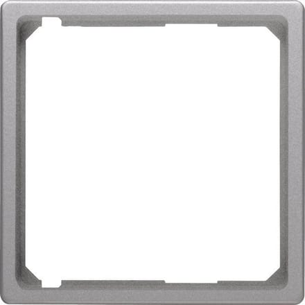 Hager Berker Afstandhouder Voor Middenplaat Q.1/Q.3/Q.7 Alulook - 11096084 [2 stuks]