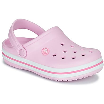Crocs - Crocband Clog Kids - Lichtroze Crocs-32 - 33