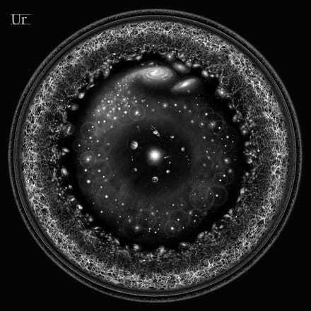 Pilgrimage To Pleroma, Ashtoreth, Marko Neuman, Stratosphere - Ur (CD)