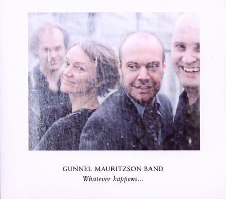 Gunnel Mauritzson Band - Whatever Happens ... (Det Som Sker ...) (CD)
