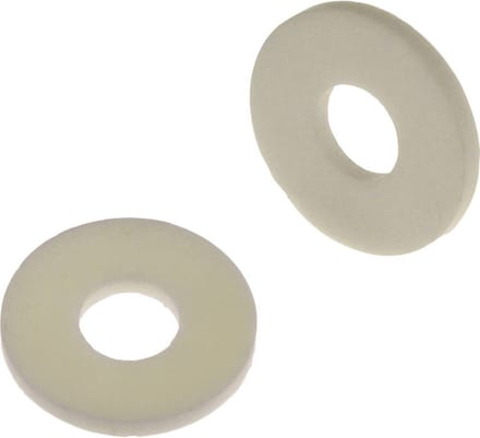 Onderlegring Keramiek 1 stuk(s) PB Fastener ANSI B18.22M-1981, R1990 (Regular) 702384