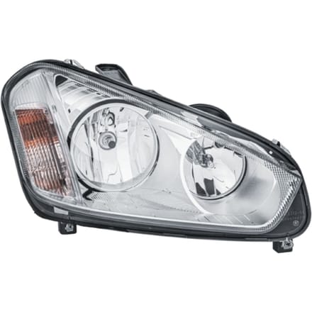 Koplampen HELLA 1EJ 009 587-621, rechts