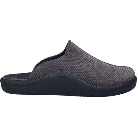 JOSEF SEIBEL Heren Slipper Monaco 220 in grijs