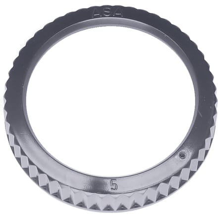 Ring, antraciet