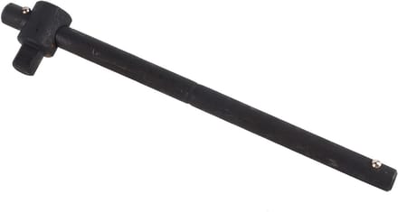 Robuuste Sliding T-Handle Steeksleutel met Breekstang van Staal - 1/2 inch, Duurzaam en Efficiënt Gebruik