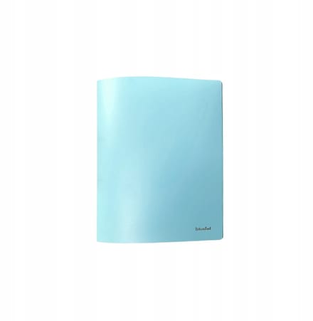 Biurfol Ringband A4 20mm PP Pastel Blauw [SEP-A4-02]