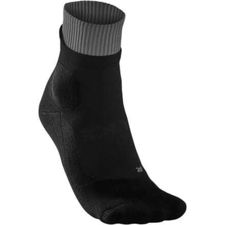 Falke RU Trail Hardloopsokken Dames-Zwart