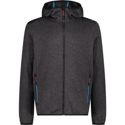 Hooded jacket CMP