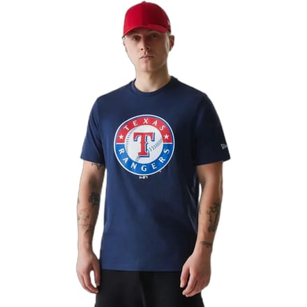 T-shirt Rangers Nos MLB Regular