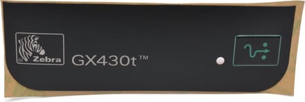 Nameplate GX430t TT