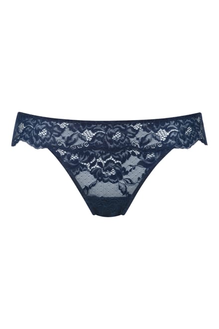 Brasil Serie Cotton Lace Deep Shadow
