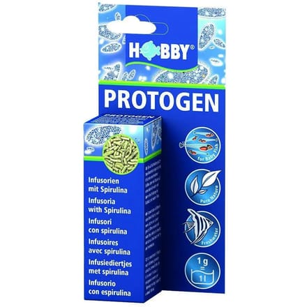 Hobby Protogen Infusorien