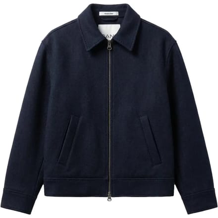 Jas Gant Handstitched