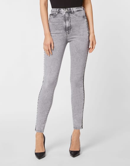 Super Hoge Taille Jegging