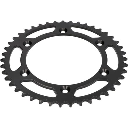 Standaard stalen motor tandwiel JT Sprockets 520 Beta RR 250 4T Enduro 43T