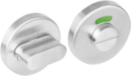 IVANA TOILET-/BADKAMERSLUITING 8MM RVS Doorsnede53X8MM 55280