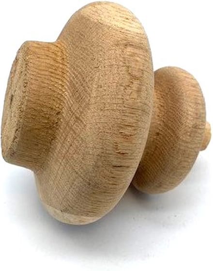 Kastpoot Bol Eiken Groot 120mm