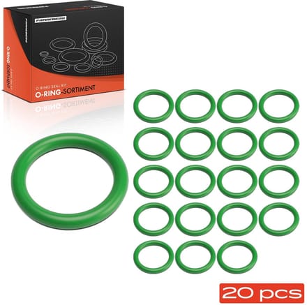 Frankberg 20x pakking afdichtring set