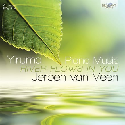 Jeroen Van Veen - Yiruma: Piano Music 'River Flows In You' (2 LP)